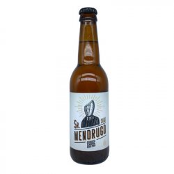 Mica Sr Mendrugo Pale Ale Elaborada con Pan 33cl - Beer Sapiens