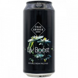 FrauGruber – Lily Boost - Rebel Beer Cans