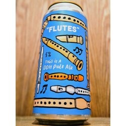 Pretty Decent Beer Co "Flutes"