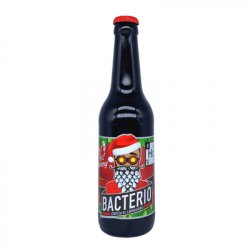 Bacterio Brewing Ho Ho Honey Braggot Tostada 33cl - Beer Sapiens