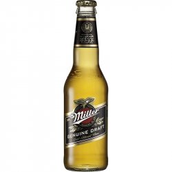Miller Genuine Draft