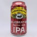 Sierra Nevada Celebration Fresh Hop IPA 2023 Can 