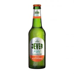 Jever Fun Blood Orange (Alc free) - Rabbit Hop