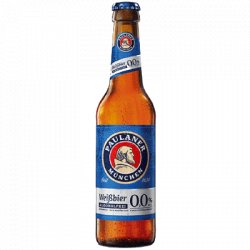 Paulaner Hefe-Weißbier - Alcoholvrijshop