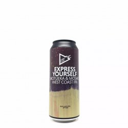 Funky Fluid Express Yourself 0,5L - Beerselection