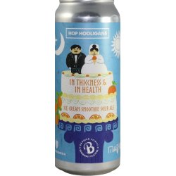 Hop Hooligans In Thiccness & In Health