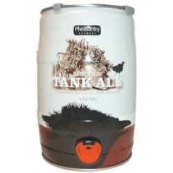 Pheasantry Brewery Lincoln Tank Ale Pheasantry Brewery Lincoln Tank Ale