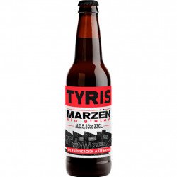 Tyris Marzen 33CL - Cervezasonline.com