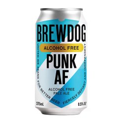 BrewDog Punk IPA AF