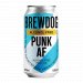BrewDog Punk AF Alcohol Free Pale Ale 375mL 