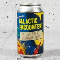 Deeds Galactic Encounter TIPA - Mr West