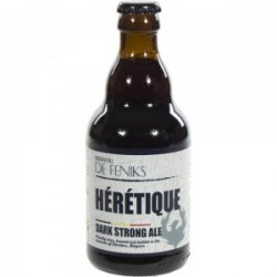 Hérétique  33 cl   Fles - Thysshop