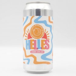 LHG Brewpub  Helles