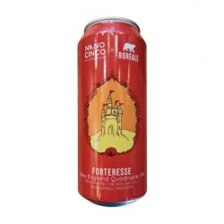 Nano Cinco Forteresse Nano Cinco Forteresse