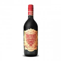 Vermut Rojo Vall de Gorgos 15alc 1l - Dcervezas