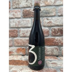 3 Fonteinen Schaarbeekse Kriek