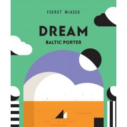 DREAM #5 Fuerst Wiacek Baltic Porter - Craft Beer Dealer