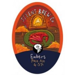 Silent Brew Co Embers