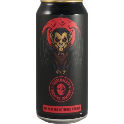 Sudden Death Brewing Co. Thicker Than Blood
