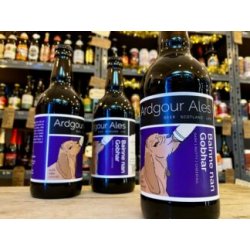 Ardgour  Bainne nan Gobhar  Stout - Wee Beer Shop