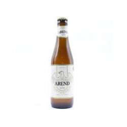 Arend Blond - De Biertonne