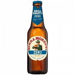 Birra Moretti Zero - Alcoholvrijshop