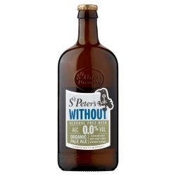 St. Peter’s Brewery Co. Without® Organic