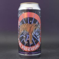 Elm Eleven - PULP: Shape The Future - 5% (440ml) - Ghost Whale