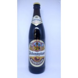 Weihenstephaner Korbinian - Monster Beer