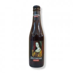 BROUWERIJ VERHAEGHE  DUCHESSE DE BOURGOGNE CHERRY  6.8% - Fuggles Bottle Shop