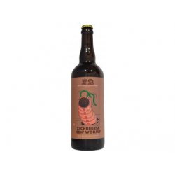 Crazy Clown - 14°Zichbeeria 0,75l sklo 6,3% alk - Beer Butik