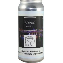 Ārpus Brewing Co. Ārpus X Commonwealth Coconut X Hazelnut X Vanilla X Chocolate