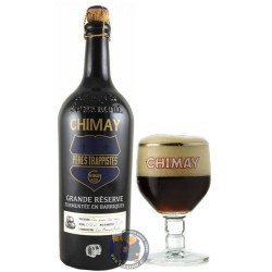 Chimay Grande Réserve Oak aged (2022) Whisky 75cl - BelgianShop