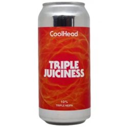 CoolHead Brew Triple Juiciness - Hops & Hopes