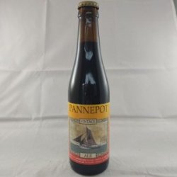 Strong Dark Ale Pannepot Vintage 2022 - Gedeelde Vreugde