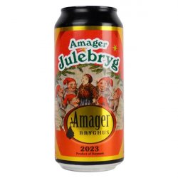 Julebryg 2023 440ml - Rabbit Hop