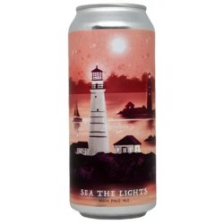 Vitamin Sea Brewing Sea the Lights - Hops & Hopes