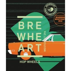 Hop Wheels (2023)  WCIPA  Brewheart - Craft Beer Dealer