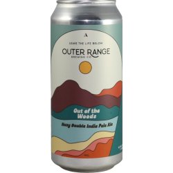 Outer Range Brewing Co. Out of the Woods