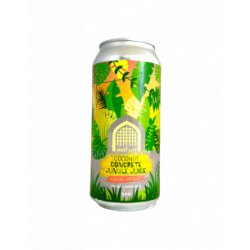 Vault City - Coconut Concrete Jungle Juice (Sour) 44 cl - Bieronomy