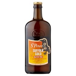 St. Peter’s Brewery Co. Suffolk Gold Gluten Free St. Peter’s Brewery Co. Suffolk Gold Gluten Free