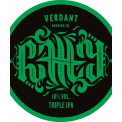 Puttty  TIPA  2023   Verdant Brewery - Craft Beer Dealer