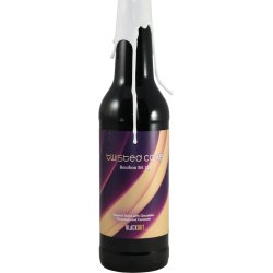 Blackout Brewing Twisted Cake - Bourbon BA