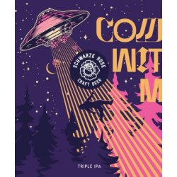 Come With Me  Outer Space Series IV   Schwarze Rose - Craft Beer Dealer