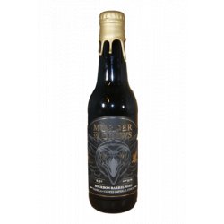 Pulfer Brewery x Bravoure- Murder of Crows : Vanilla & Coffee - Brother Beer