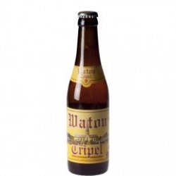 Watou Triple 33 cl  - achatvente de bières belges : Brasserie Sain... - Bières du Nord