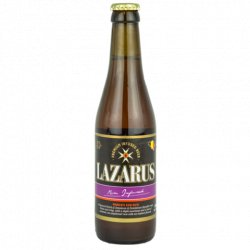Brouwerij Broeder Jacob Lazarus Rum Infused