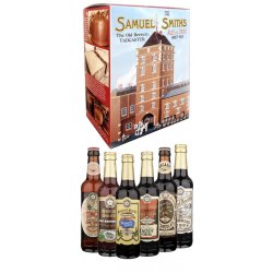 Samuel Smith VARIETY PACK 6 x 355ml - Samuel Smith