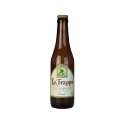 Trappe Puur 33 cl - Bière Trappiste Bio - L’Atelier des Bières