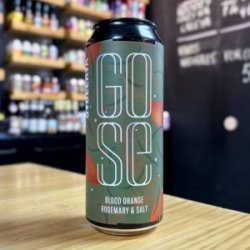 Sibeeria Blood Orange Gose Sibeeria Blood Orange Gose